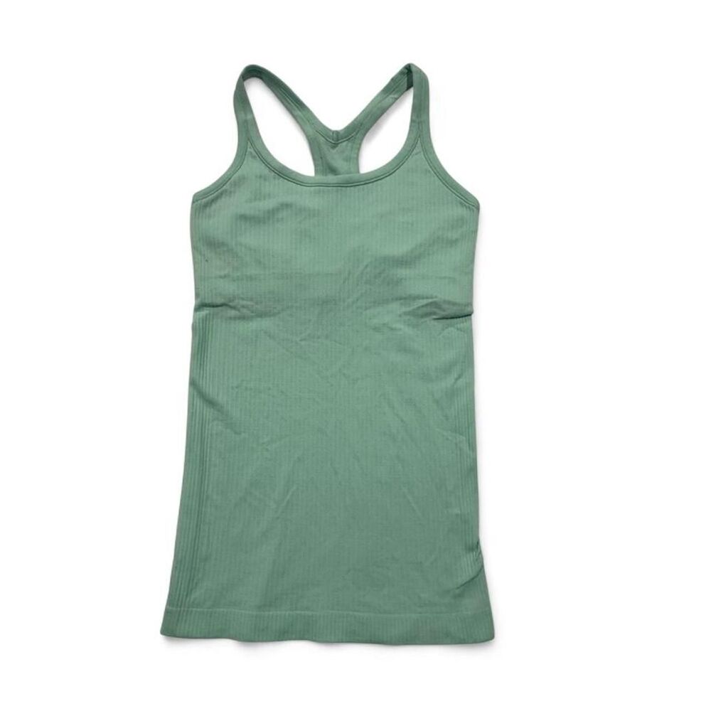 Lululemon Women's Green and Blue Vest